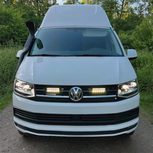 VW T6 Multivan LED Headlights Grille Integration Kit | Standard | ECE certified