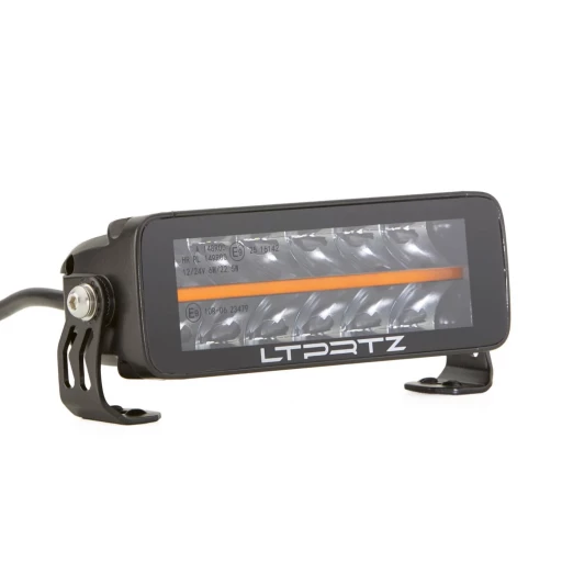 LED TRX 3.0 7 Inch AMBER  High Beam Lightbar | ECE certified