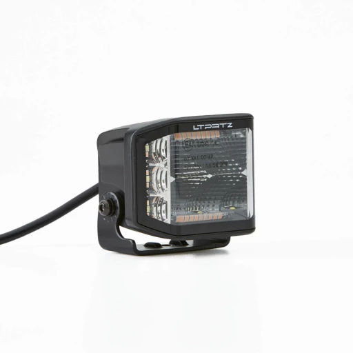 LED CUBE 4 Inch Reversing Light Beacon | ECE Certified