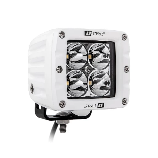 LED Worklight 2'' Cube 10° | SPOT