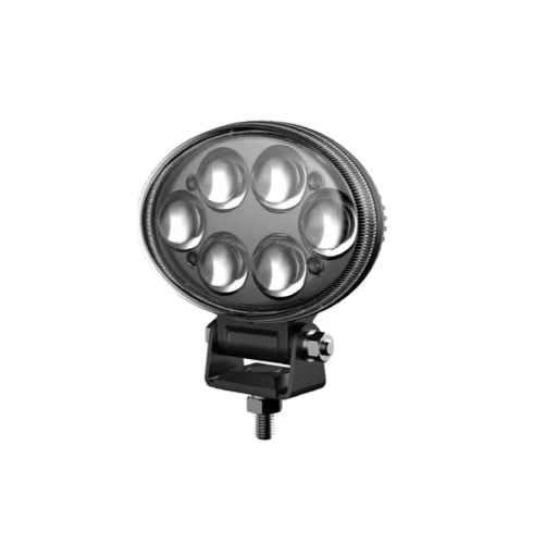 LED Safety Forklift Light Red Spot | ECE certified
