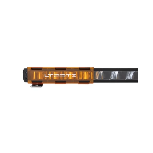 Flat-X LED Light Cover | Orange