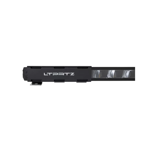 Flat-X LED Light Cover | Black