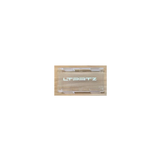Prime-X LED Lightbar Cover | Clear