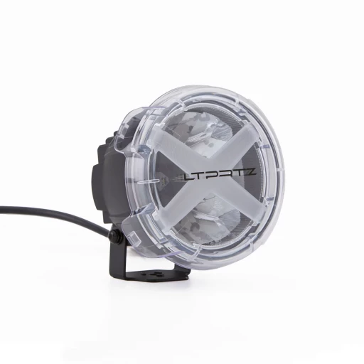 X-Type 5 Inch LED Light Cover | Clear