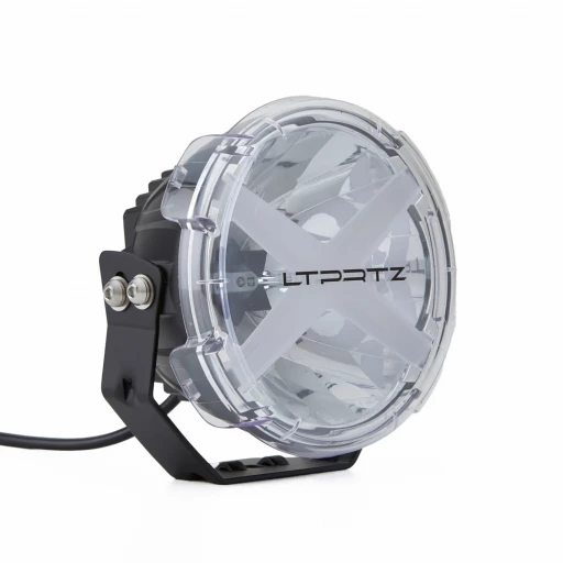X-Type 7 Inch LED Light Cover | Clear