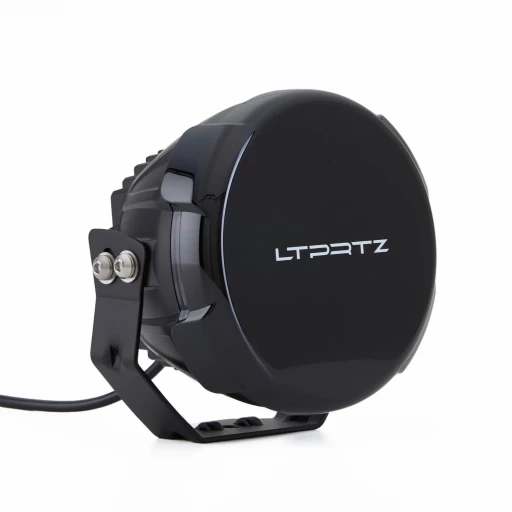 X-Type 7 Inch LED Light Cover | Black