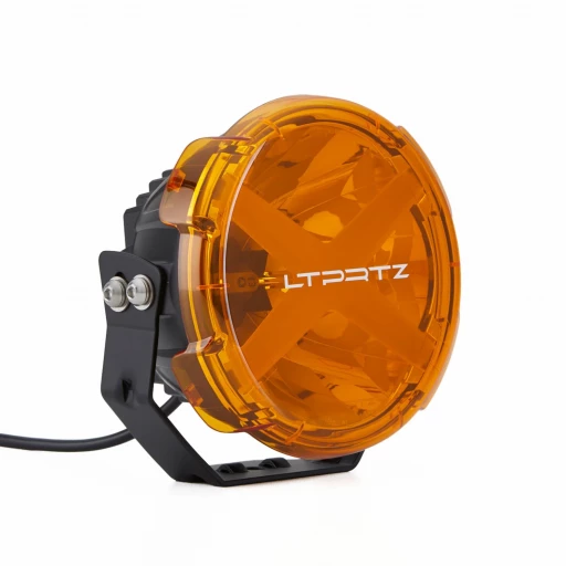 X-Type 7 Inch LED Light Cover | Orange