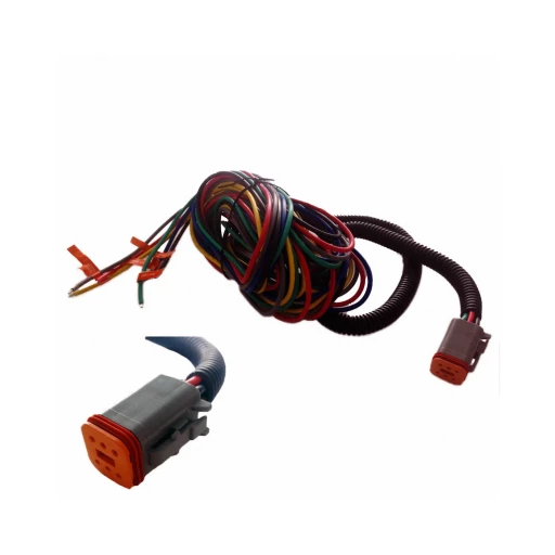Cable Set Connection for Snow Plow LED Headlight Flex-Blink Gen. 2