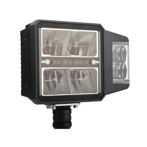 Snow Plow LED Headlight Flex-Blink Gen. 2 | ECE certified