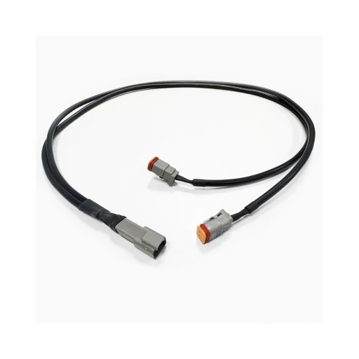 DT Connector with 2-way Distributor 100cm