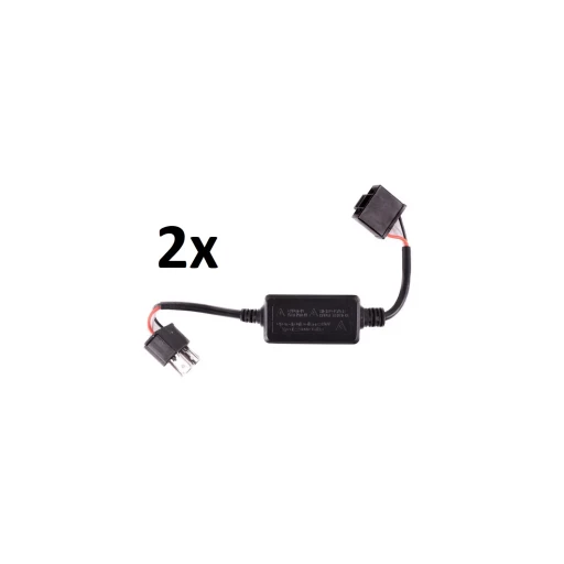 Anti-Flicker Canbus Relay Pair