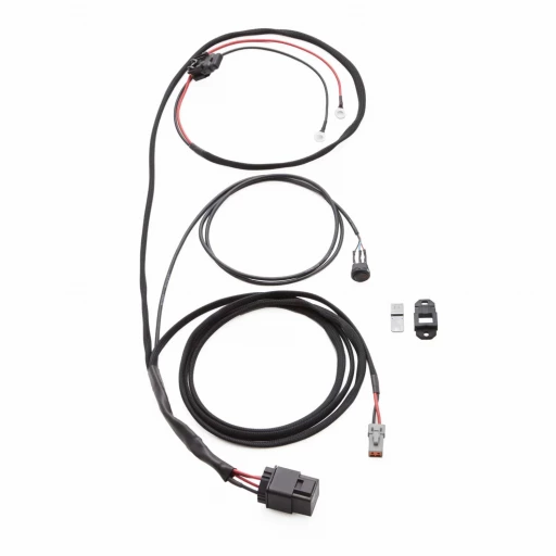 Relay Cable Set 1x dtp06-2s 4mm² 12V