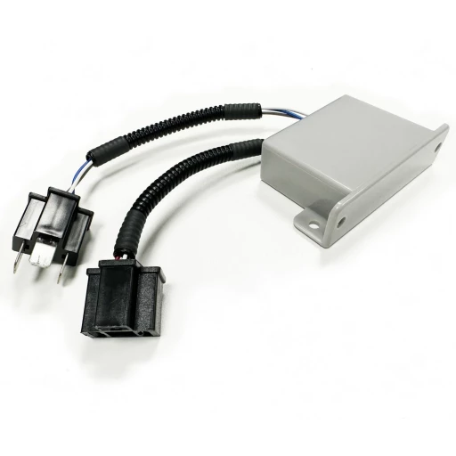 Intelligent Can Bus Decoder Anti-Flicker Canceller
