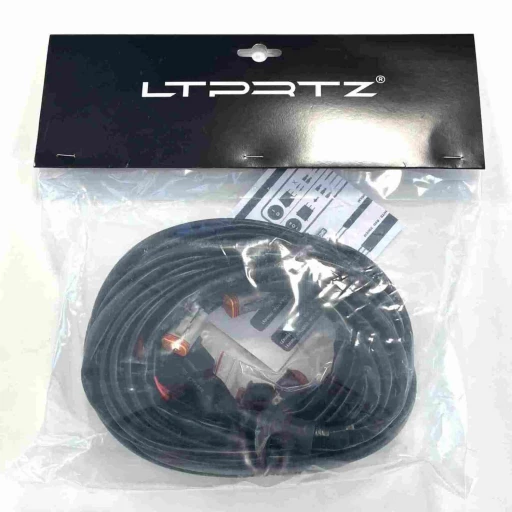 Wiring Harness 4pin DT Dual 300cm ONLY for X-Type 7 Inch or Rave-X 7 Inch Headlights