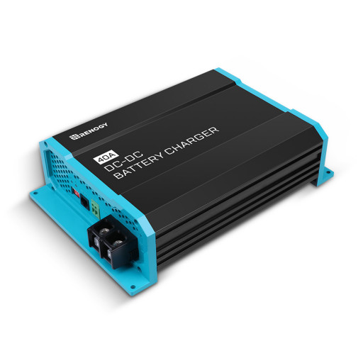 12V 40A DC-zu-DC-Bordbatterieladegerät