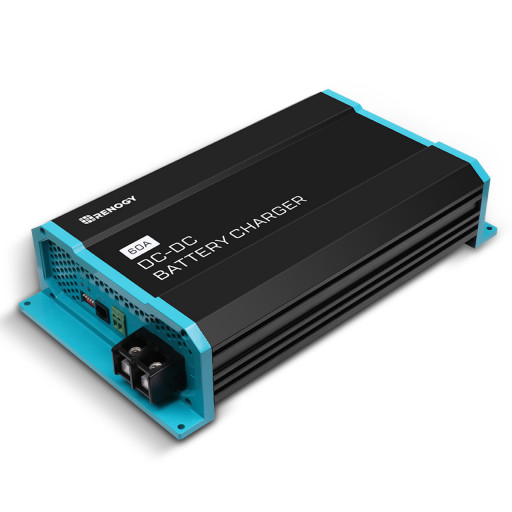 12V 60A DC-DC Bord-Batterieladegerät