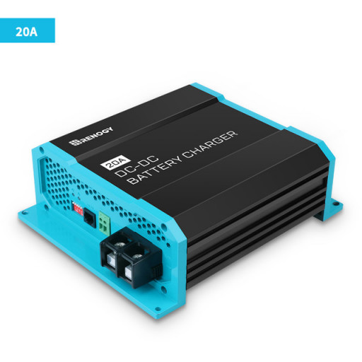 CORE 12V 20A DC-DC Batterieladegerät