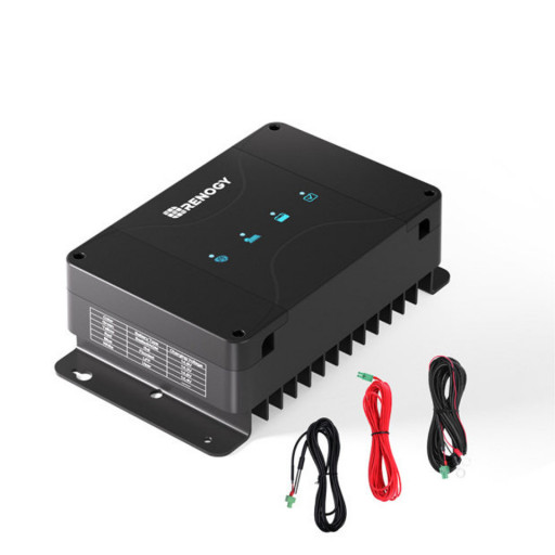 12V 50A DC-DC Bord-Batterieladegerät mit MPPT